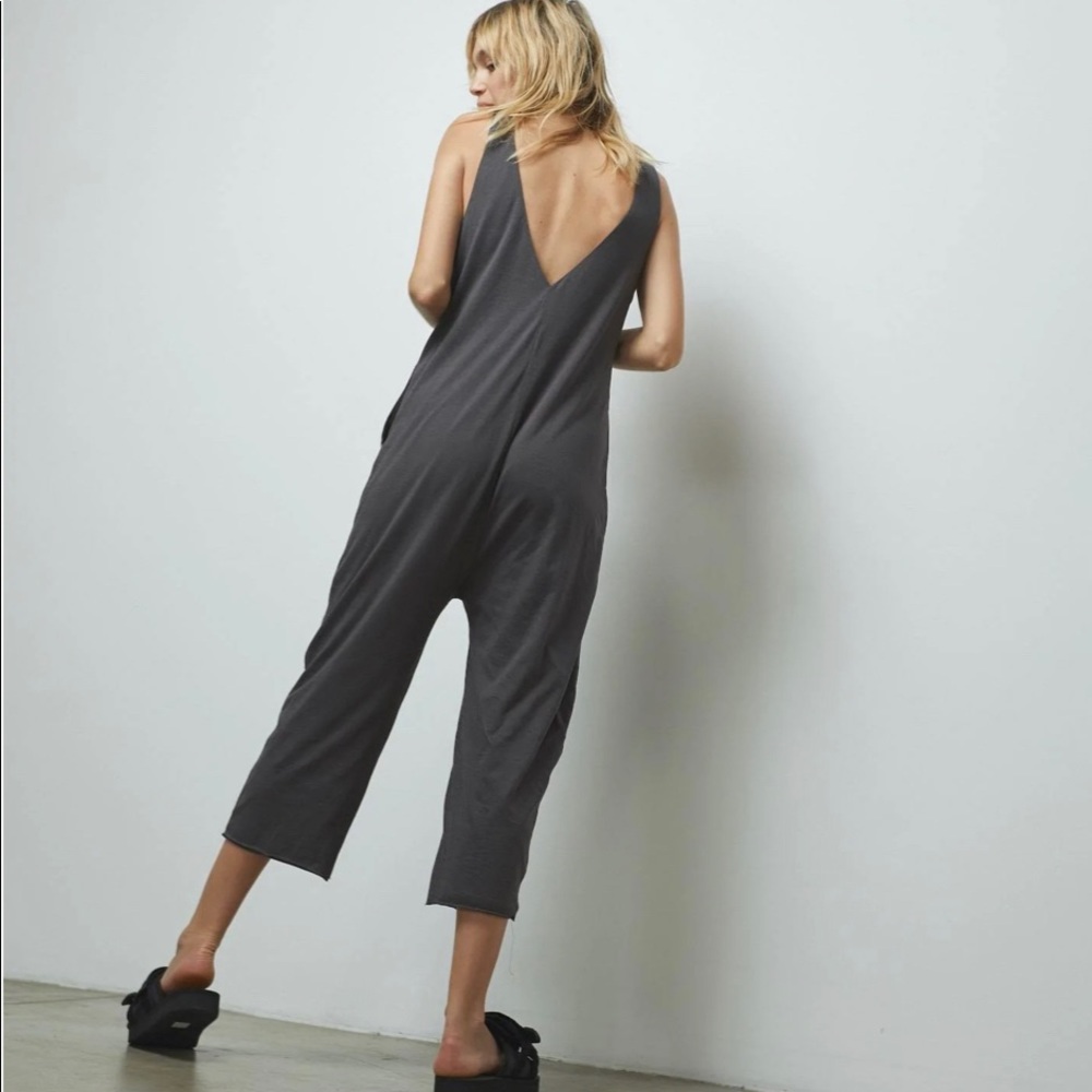 Organic Pima romper from Lunya